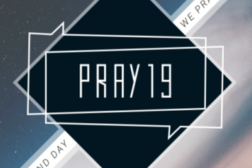 PRAY19 - Gebetswoche