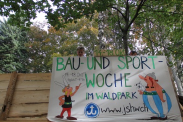 Bau- & Sportwoche - Fotorückblick