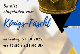 Königsfäst für Kinder